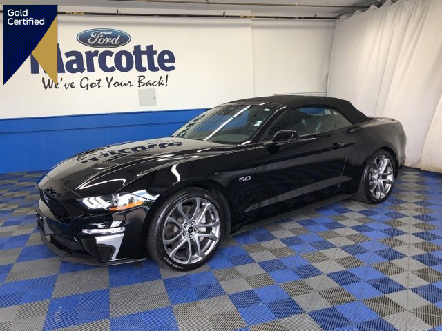Certified 2021 Ford Mustang GT Premium w/ Equipment Group 401A
