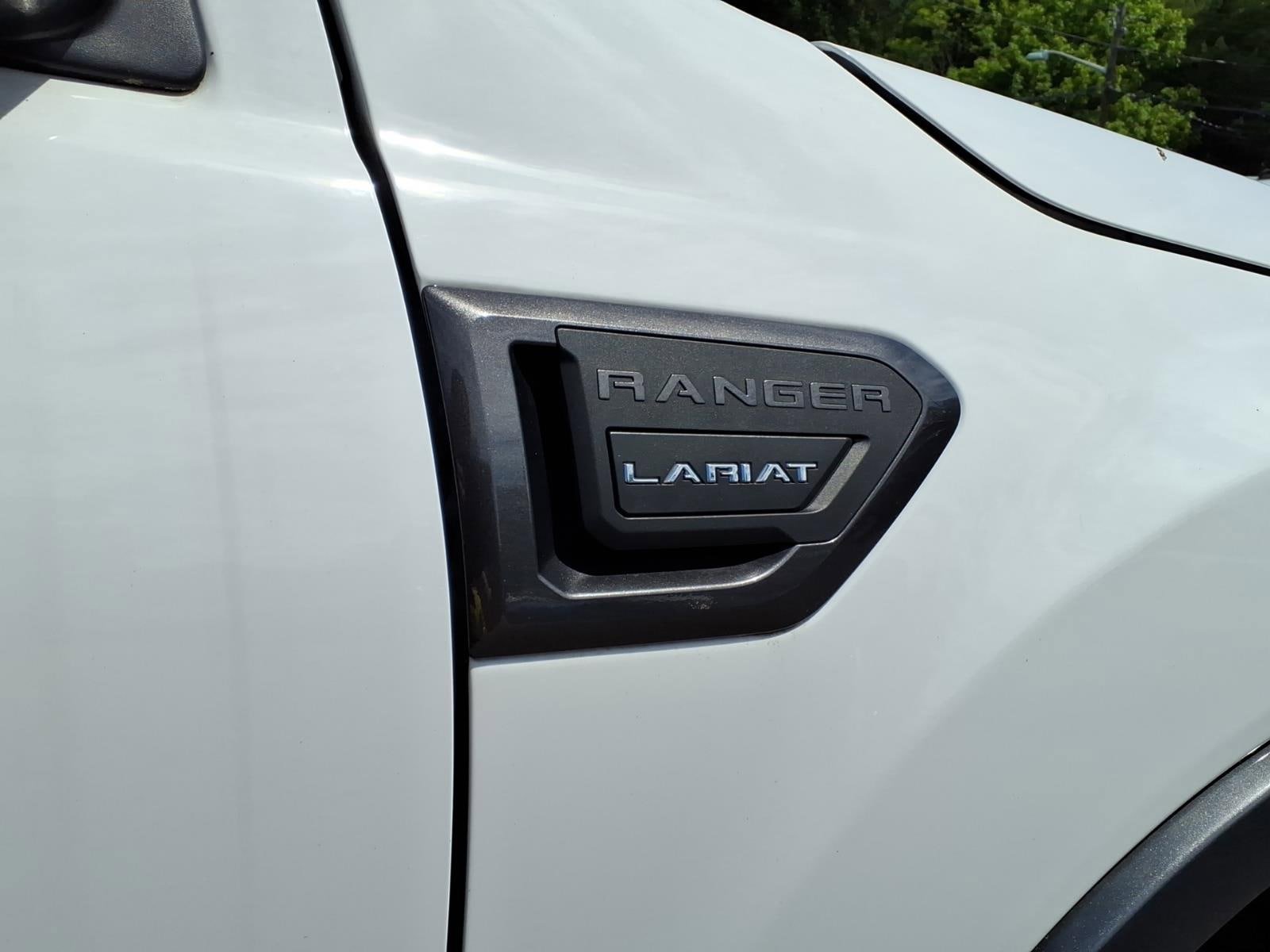 Certified 2023 Ford Ranger Lariat w/ Tremor Off-Road Package AWD/4WD image 26