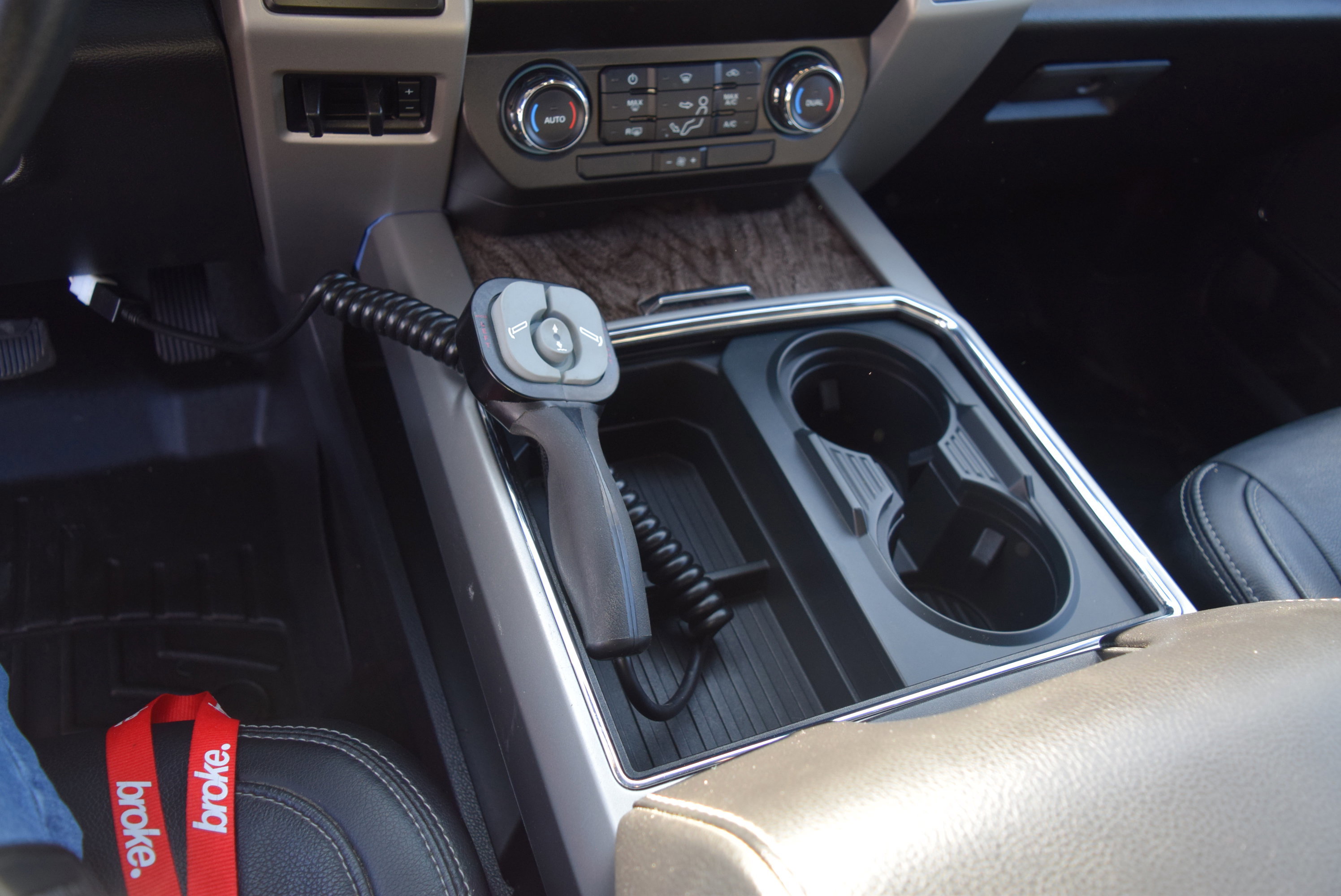 Certified 2019 Ford F250 Lariat w/ Chrome Package image 15