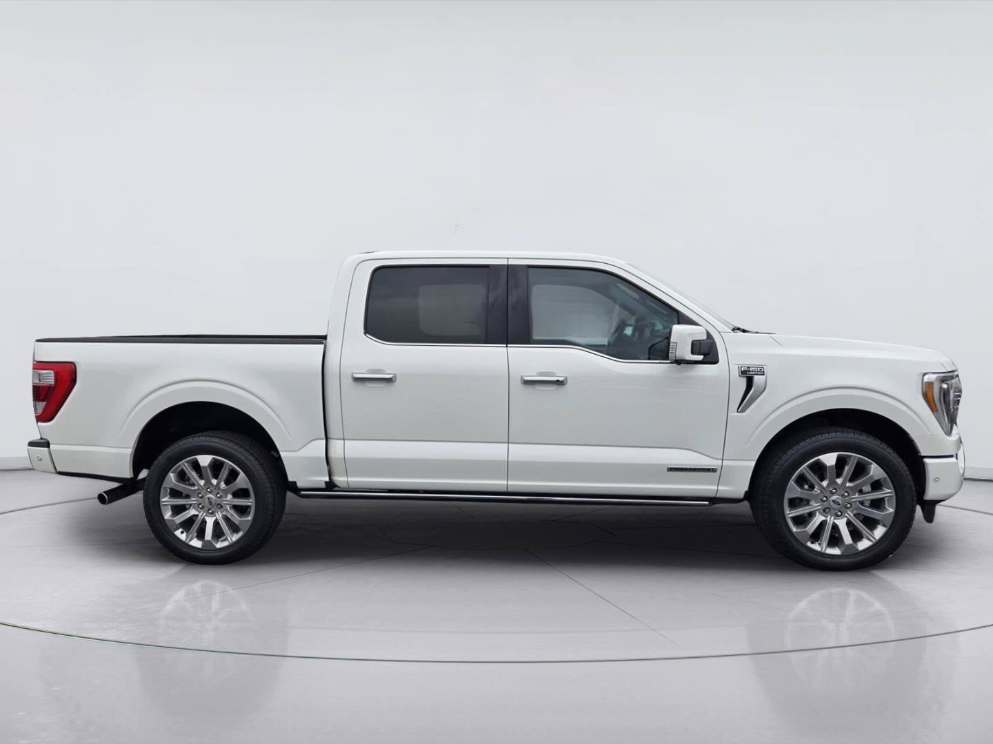Certified 2023 Ford F150 Limited AWD/4WD image 4