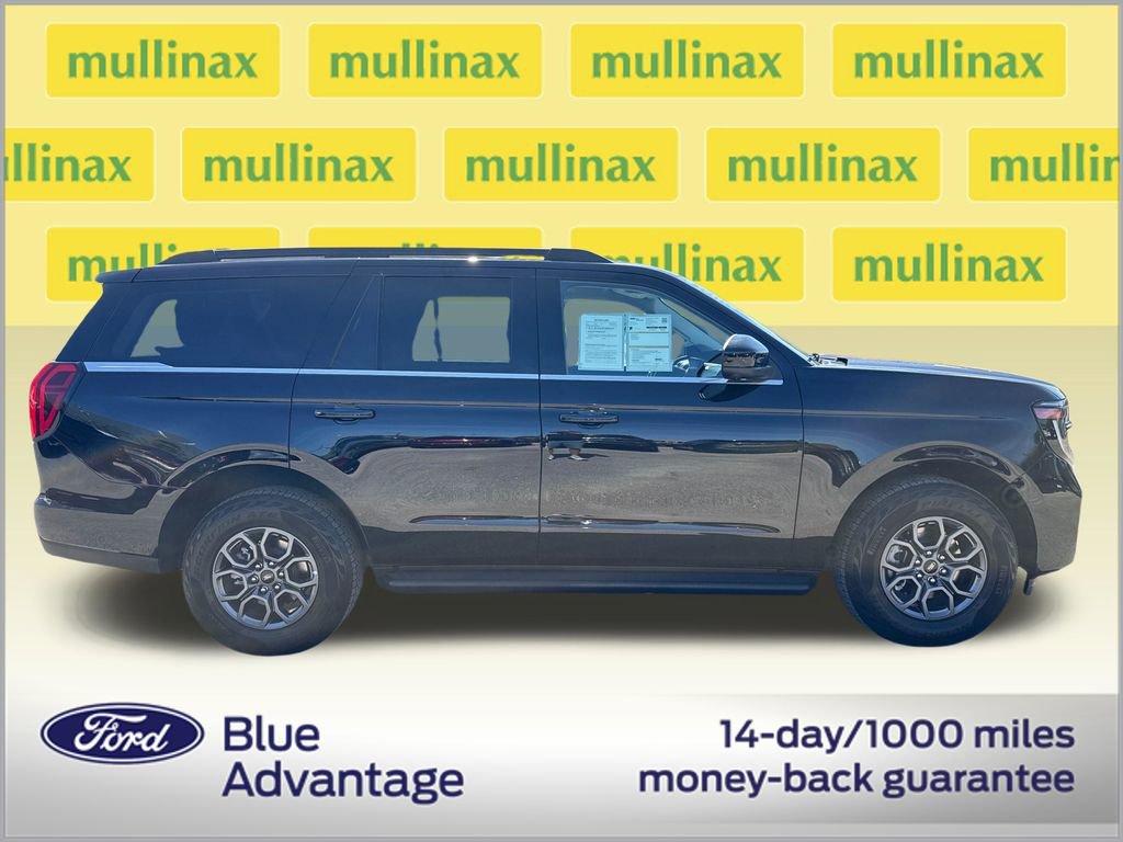 Certified 2025 Ford Expedition Active RWD video 2