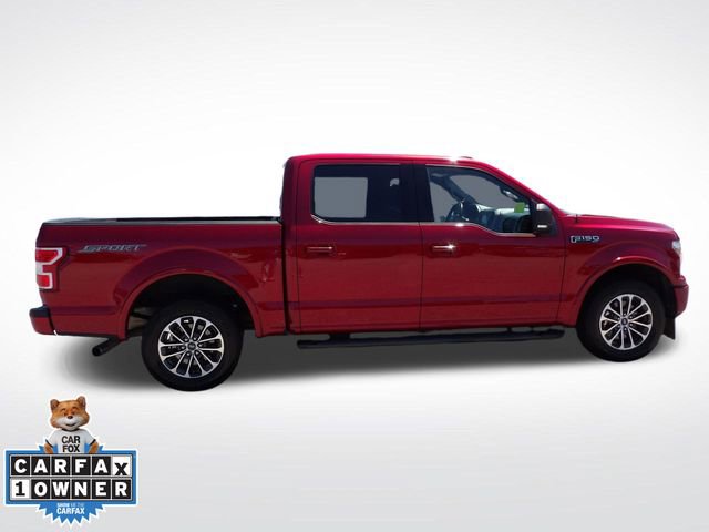 Certified 2019 Ford F150 XLT w/ Equipment Group 302A Luxury RWD image 12