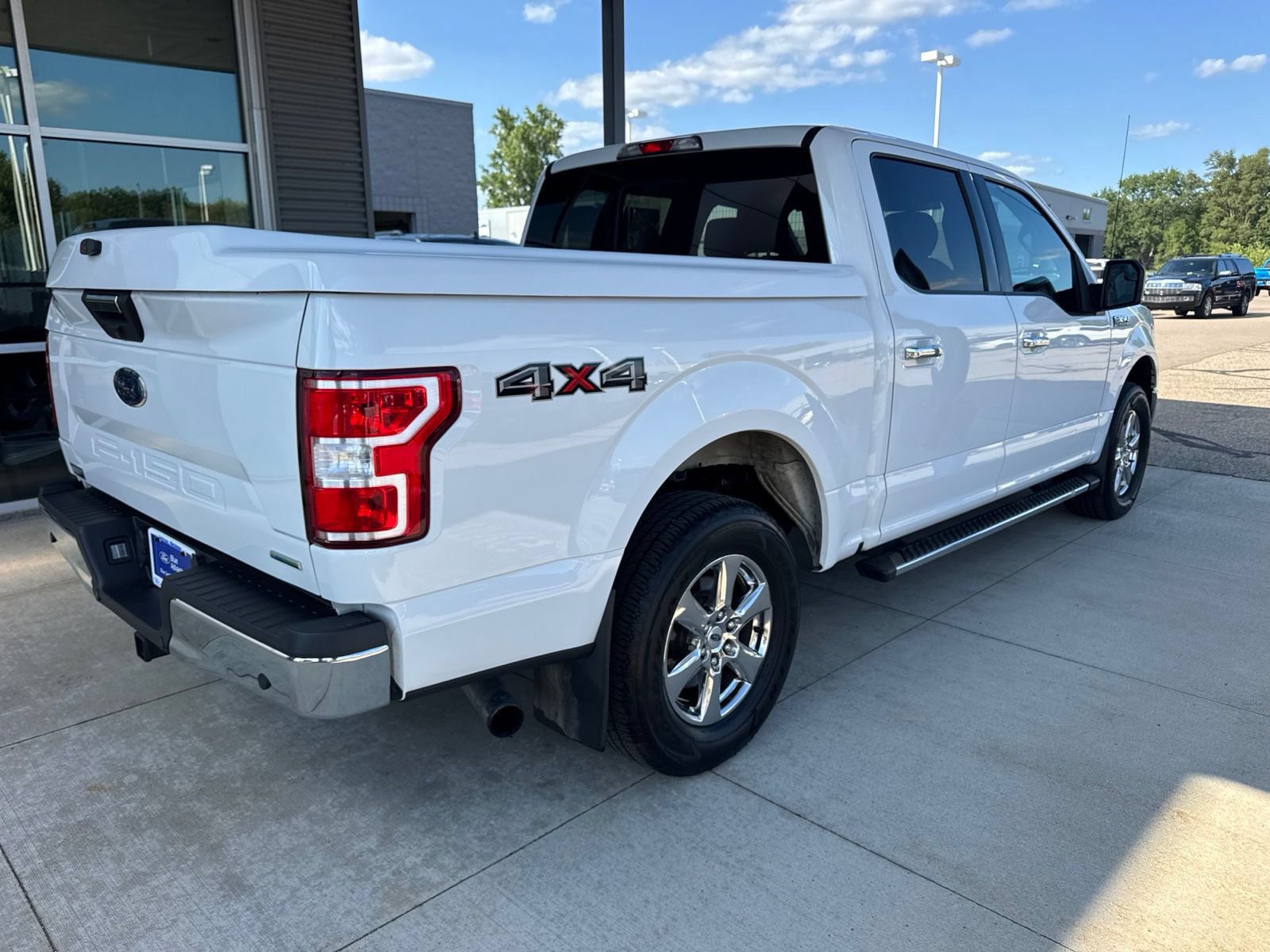 Certified 2020 Ford F150 XLT w/ Equipment Group 302A Luxury AWD/4WD image 10