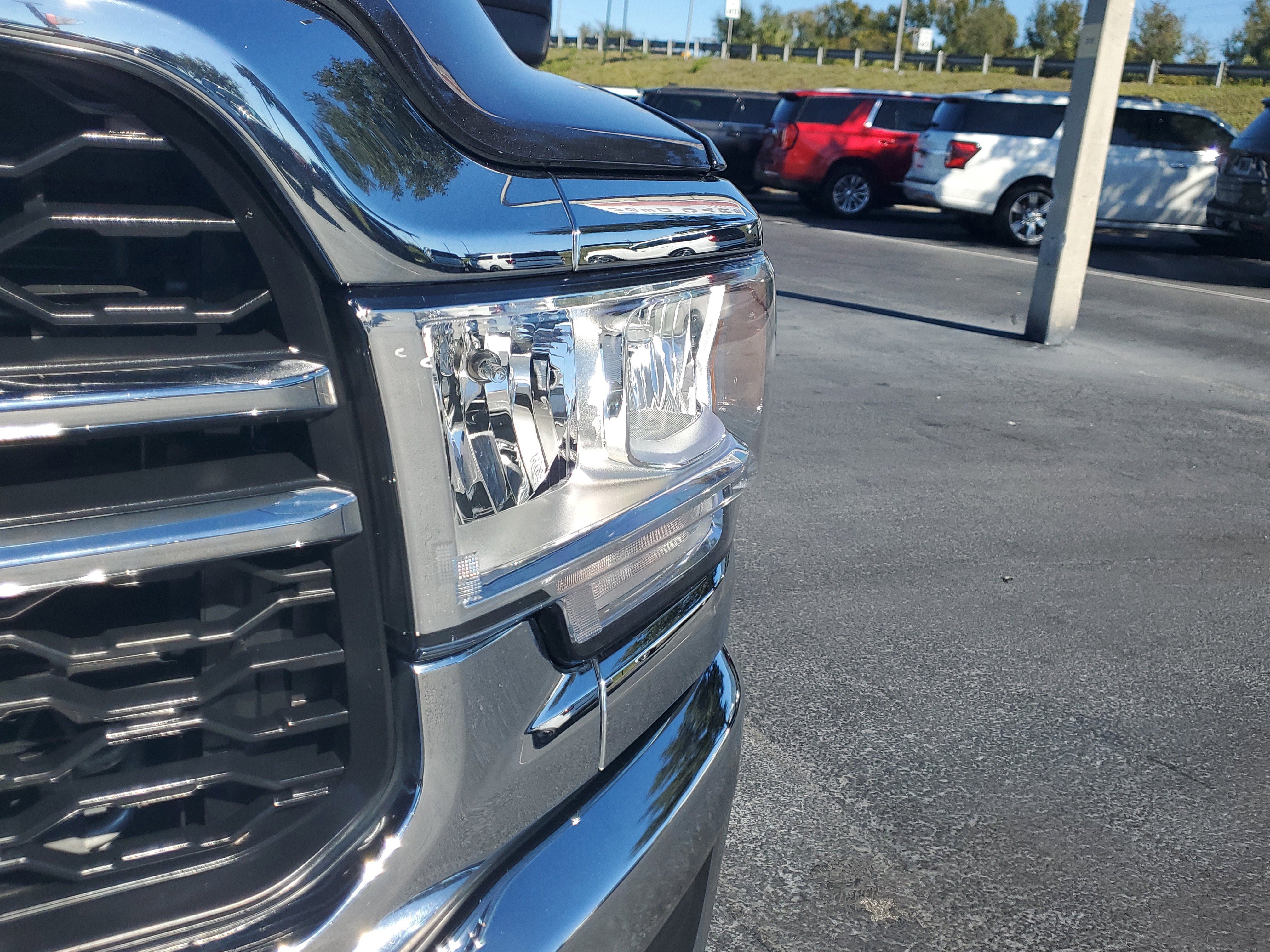 Used 2023 RAM 3500 Tradesman image 6