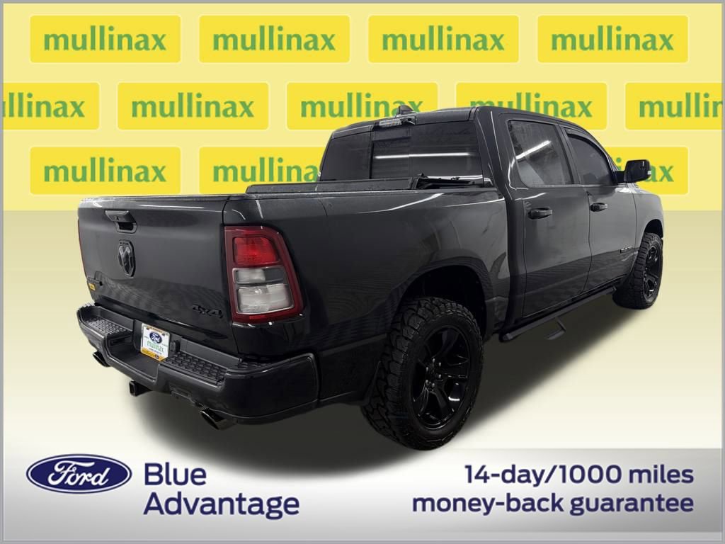 Used 2022 RAM 1500 Big Horn image 3