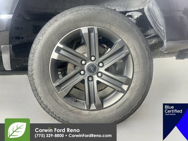 Certified 2021 Ford F150 Lariat w/ Equipment Group 502A High AWD/4WD image 35