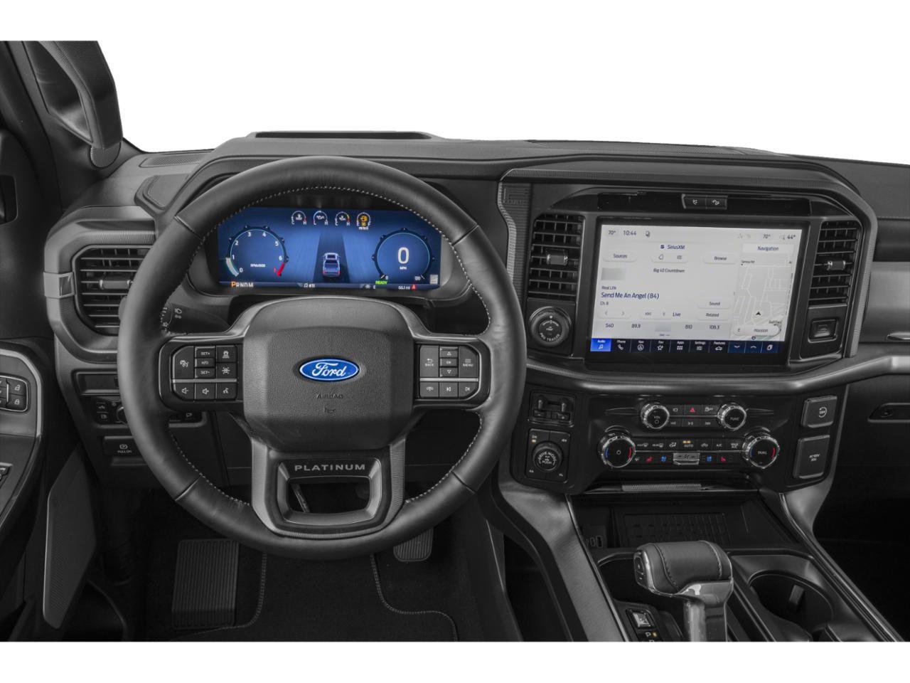 Certified 2026 Ford F150 Platinum w/ Equipment Group 702A High AWD/4WD image 2