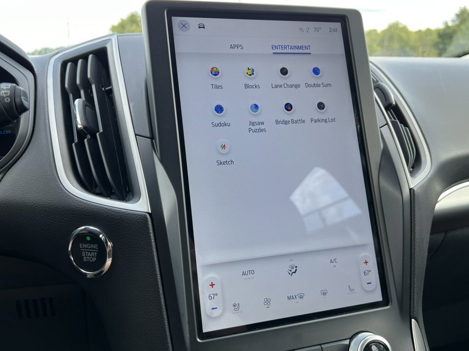 Certified 2022 Ford Edge SEL w/ Convenience Package image 27