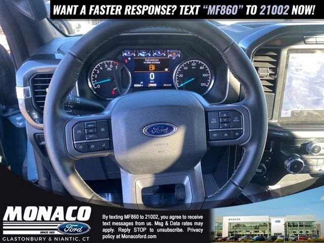 Certified 2023 Ford F150 XLT w/ Equipment Group 302A High AWD/4WD image 19