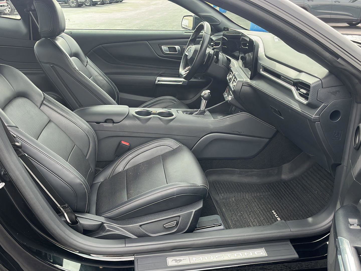 Certified 2025 Ford Mustang GT Premium image 13