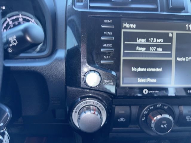 Used 2021 Toyota 4Runner TRD Off-Road AWD/4WD image 26