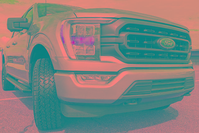 Certified 2023 Ford F150 XLT w/ Equipment Group 302A High AWD/4WD image 21