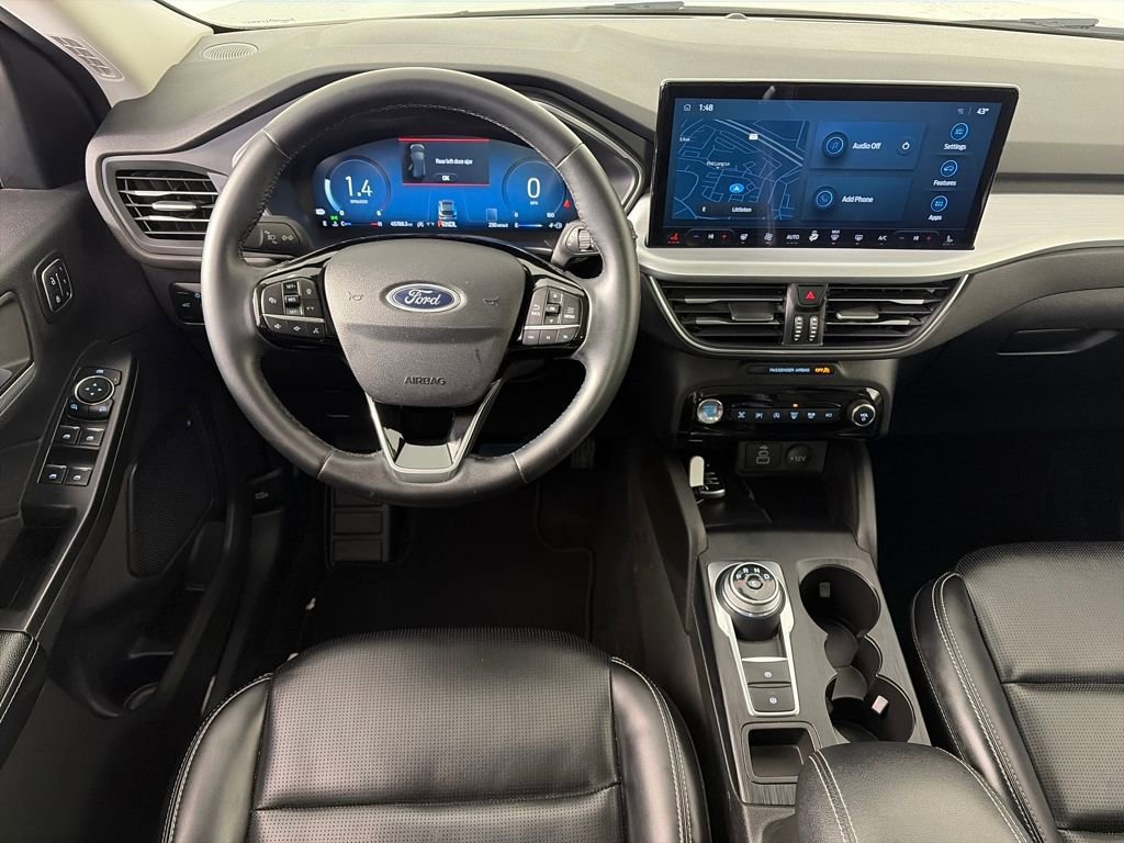 Certified 2024 Ford Escape Platinum image 14