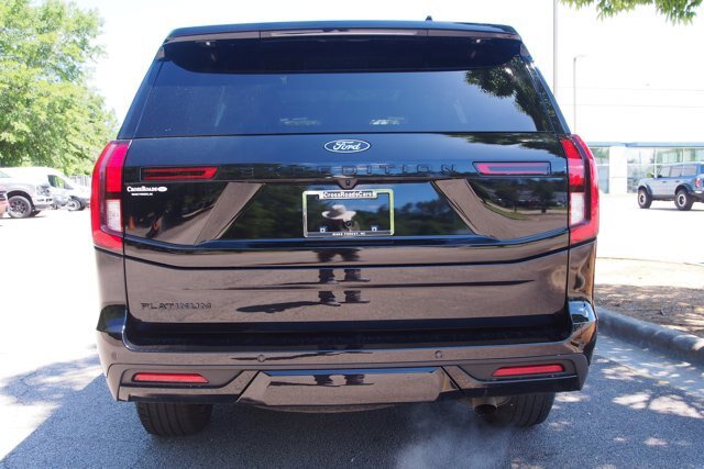 Certified 2025 Ford Expedition Platinum w/ Stealth Performance Package AWD/4WD image 6