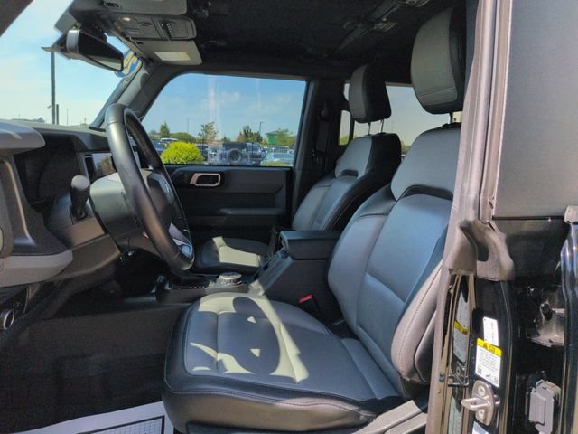 Certified 2024 Ford Bronco Everglades AWD/4WD image 23
