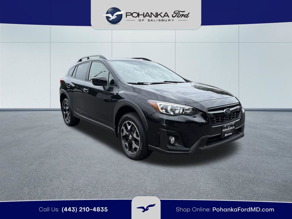 Used 2018 Subaru Crosstrek 2.0i Premium AWD/4WD image 4