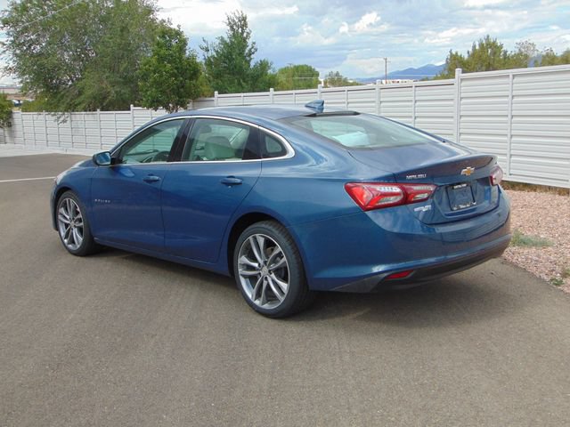 Used 2024 Chevrolet Malibu LT FWD image 4