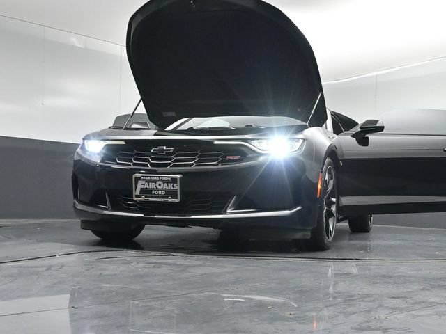Used 2019 Chevrolet Camaro LT w/ RS Package RWD image 44