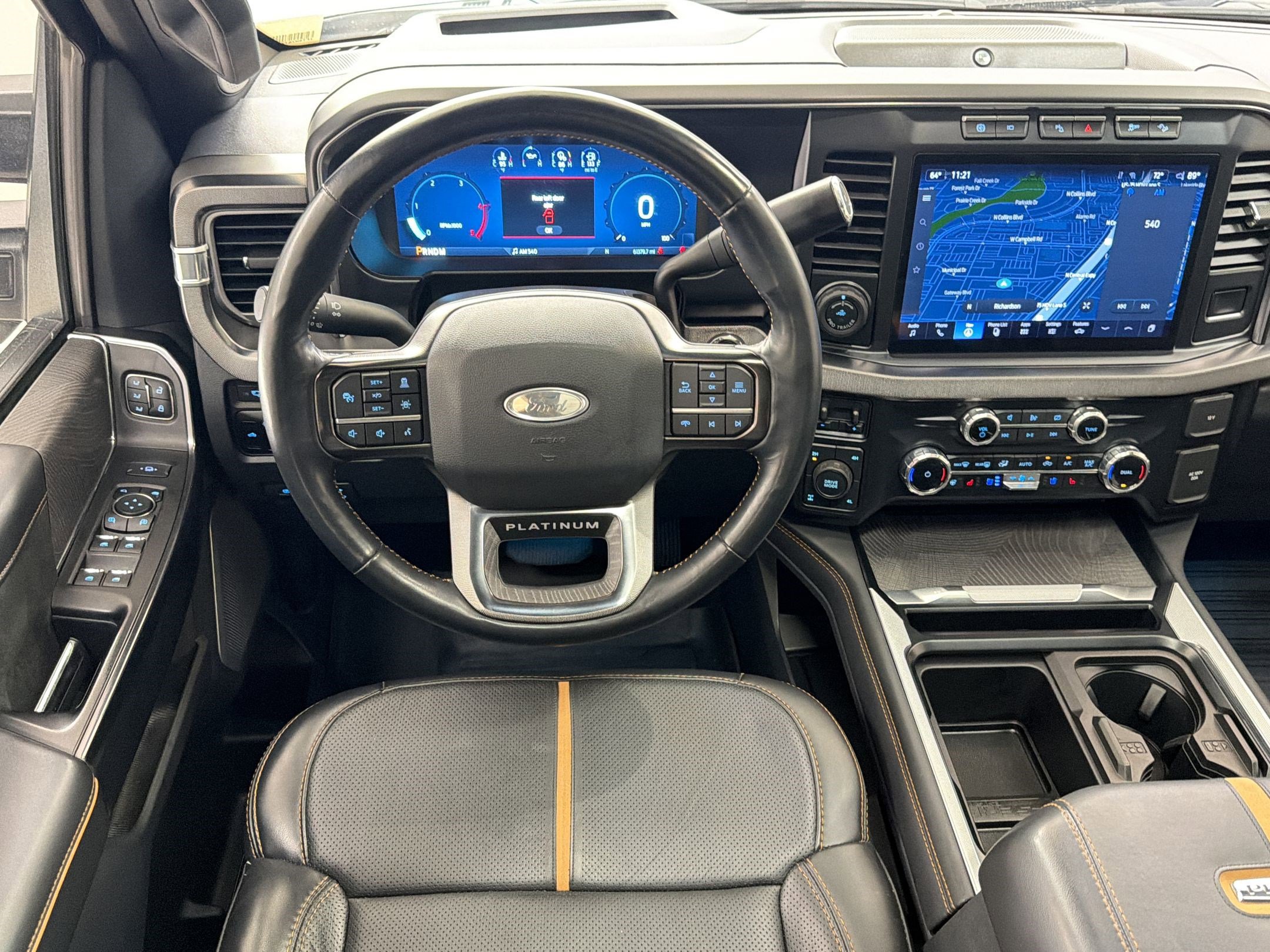 Certified 2024 Ford F250 Platinum AWD/4WD image 28