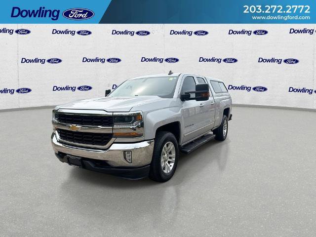 Used 2018 Chevrolet Silverado 1500 LT w/ All Star Edition AWD/4WD image 4
