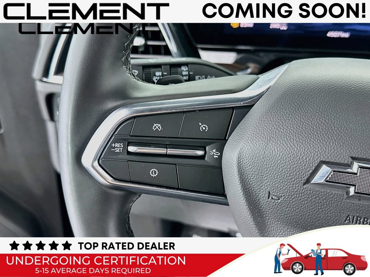 Used 2025 Chevrolet Tahoe Z71 AWD/4WD image 16