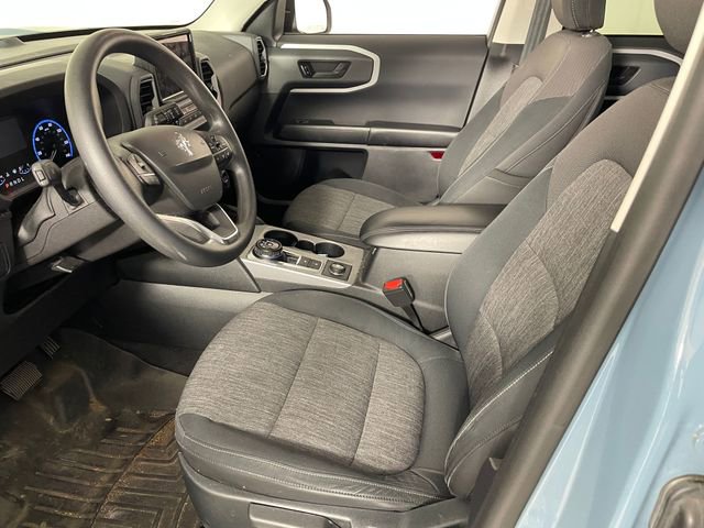 Certified 2021 Ford Bronco Sport Big Bend AWD/4WD image 2