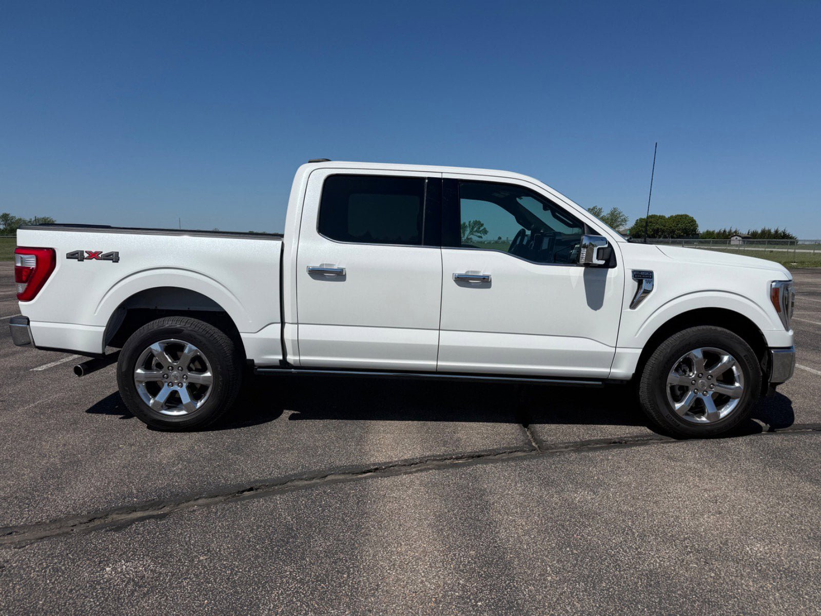 Certified 2023 Ford F150 King Ranch w/ Equipment Group 601A High AWD/4WD video 2