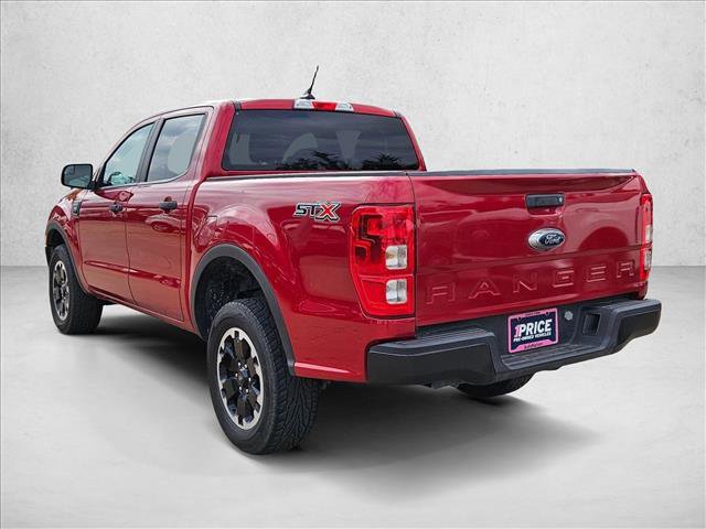 Certified 2021 Ford Ranger XL w/ Equipment Group 101A High image 7