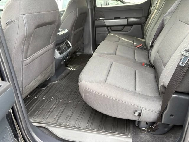 Certified 2025 Ford F150 XLT w/ Equipment Group 302A MID AWD/4WD image 40