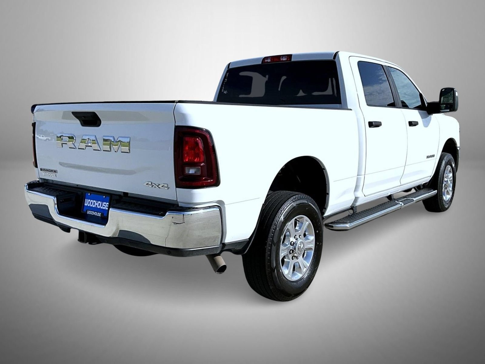 Used 2026 RAM 2500 Big Horn AWD/4WD image 5