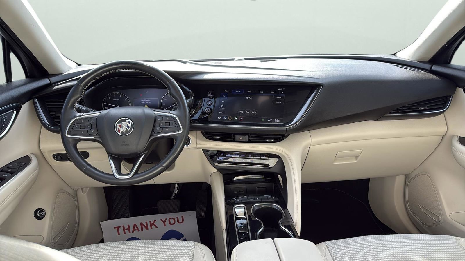 Used 2022 Buick Envision Preferred FWD image 22