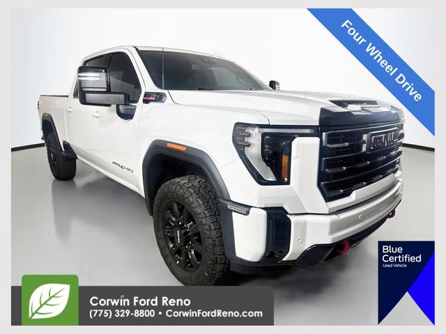 Used 2025 GMC Sierra 2500 AT4