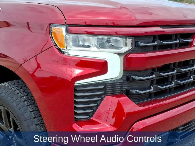 Used 2024 Chevrolet Silverado 1500 RST w/ Protection Package AWD/4WD image 12