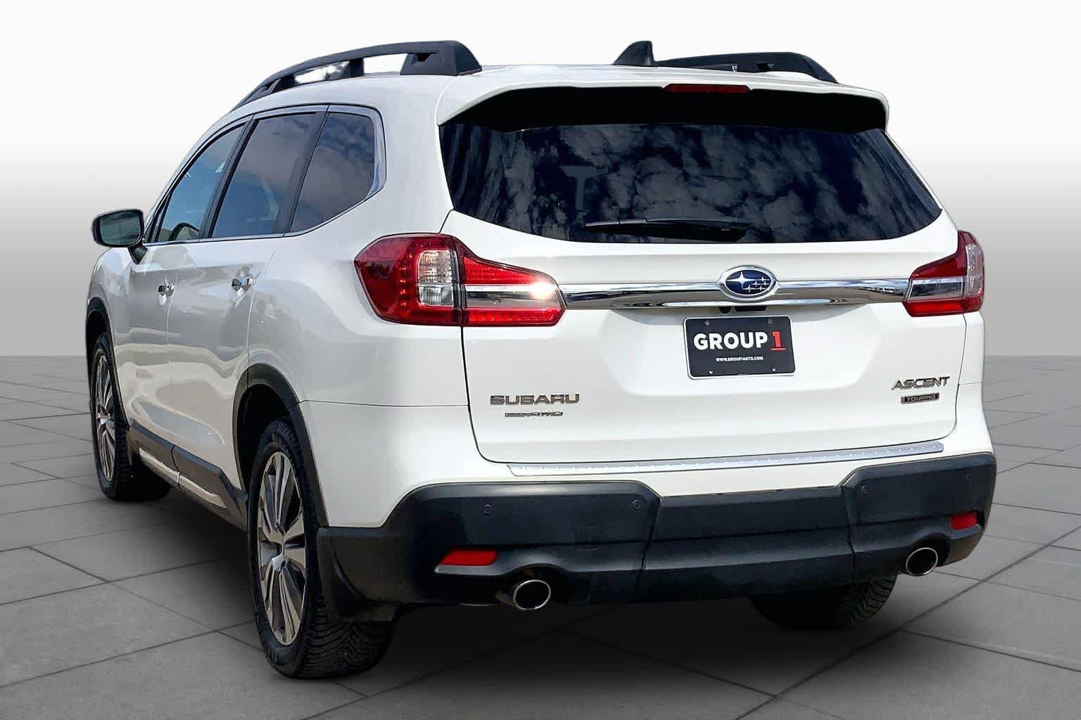 Used 2020 Subaru Ascent Touring AWD/4WD image 12