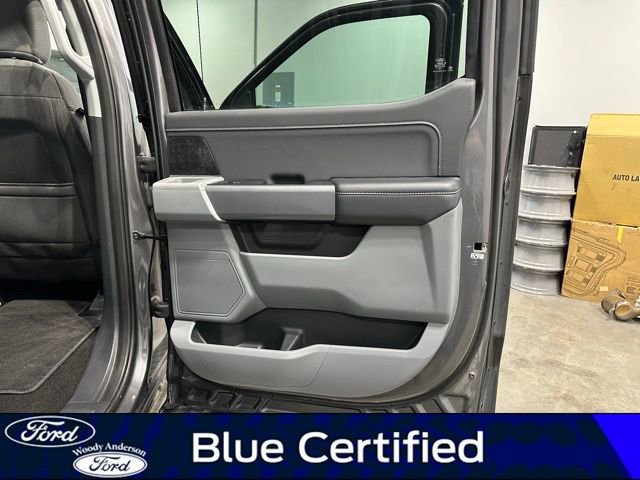 Certified 2022 Ford F150 XLT w/ Equipment Group 302A High image 29
