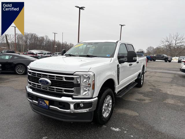 Certified 2025 Ford F250 XLT
