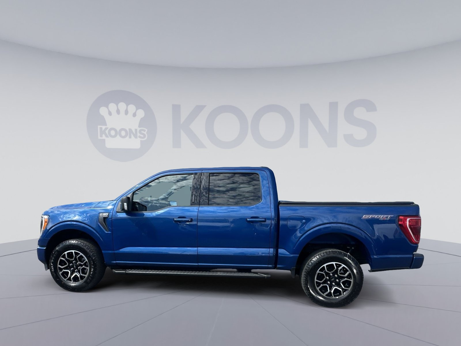 Certified 2023 Ford F150 XLT w/ Equipment Group 302A High AWD/4WD image 7