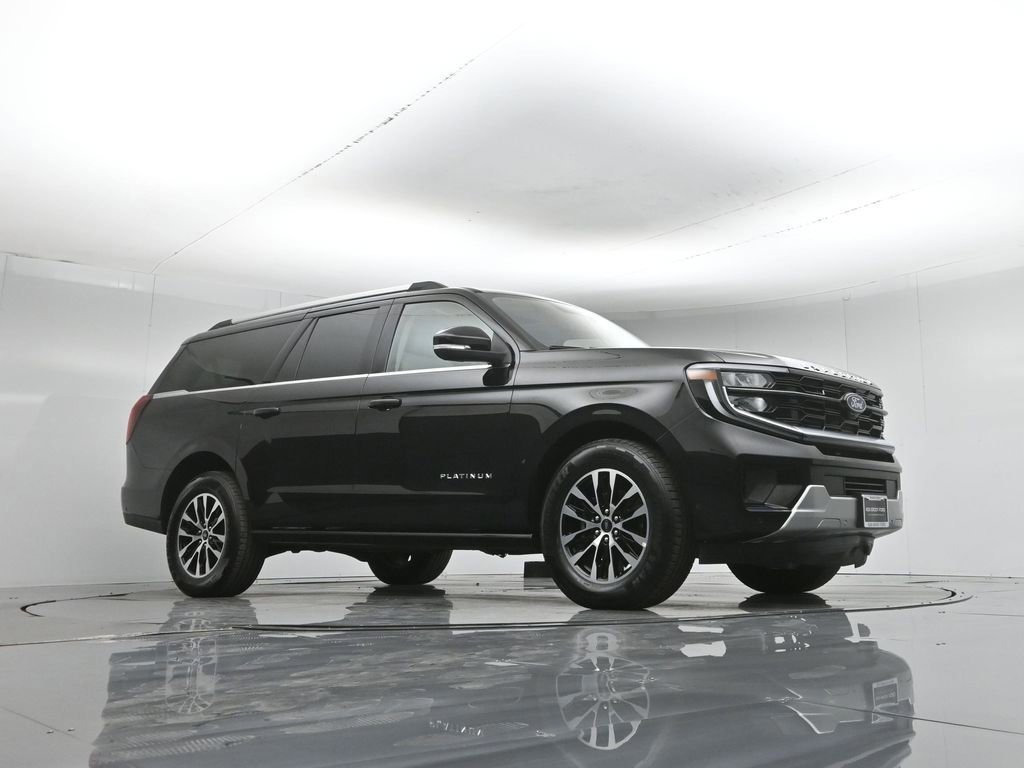 Certified 2025 Ford Expedition Max Platinum video 2