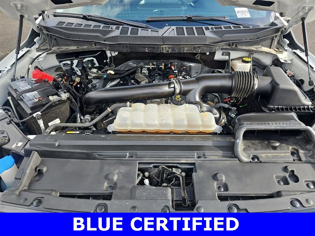Certified 2024 Ford F150 XLT w/ Tow/Haul Package image 34