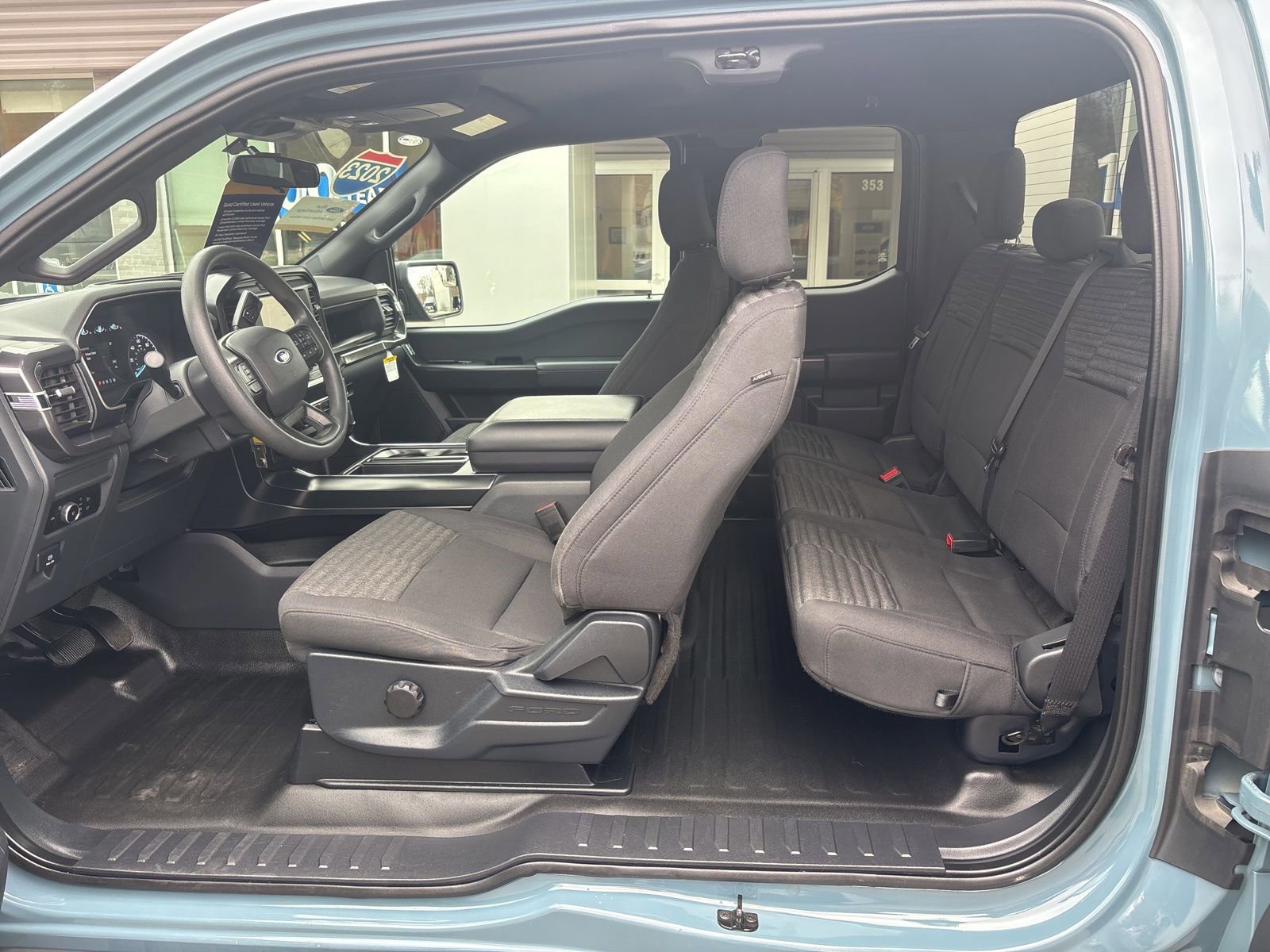 Certified 2023 Ford F150 XL w/ STX Appearance Package AWD/4WD image 37