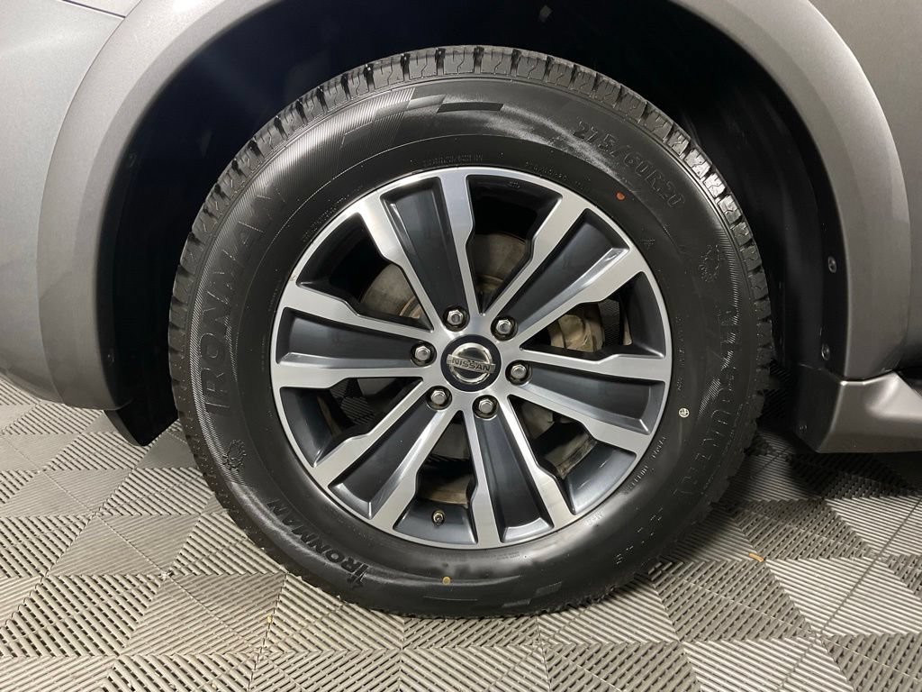 Used 2020 Nissan Armada SL w/ Premium Package RWD image 10