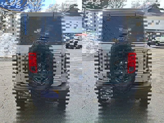 Certified 2024 Ford Bronco Black Diamond image 6
