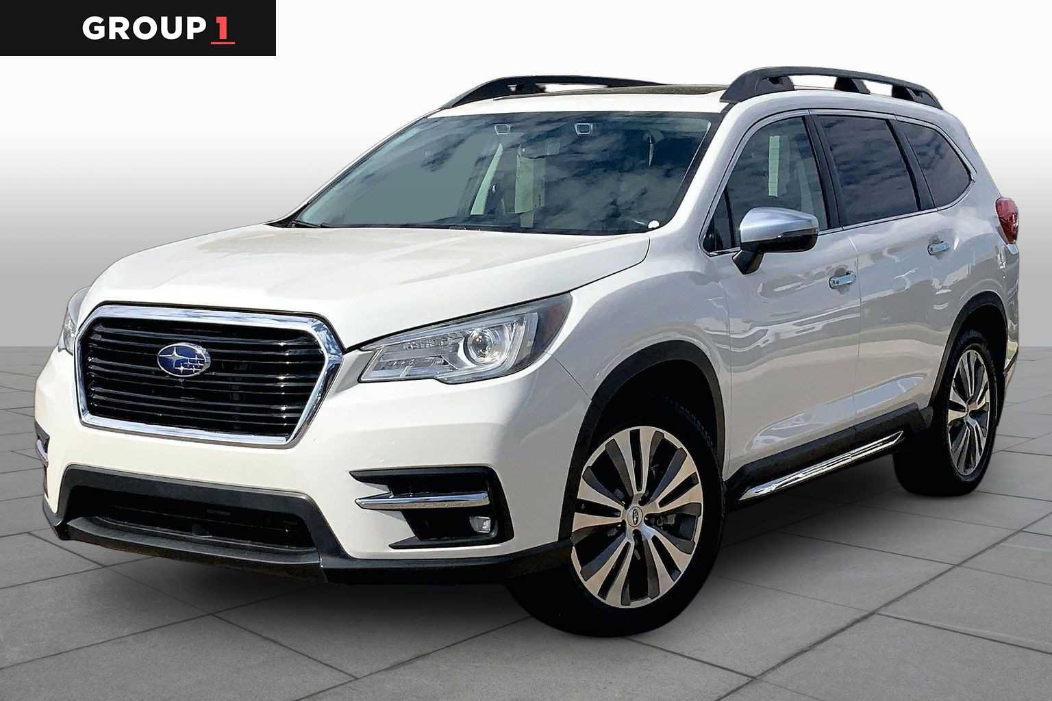 Used 2020 Subaru Ascent Touring w/ Popular Package #2A