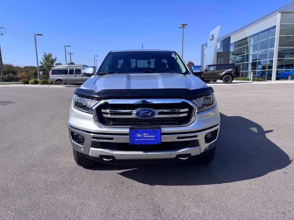 Certified 2019 Ford Ranger Lariat w/ Equipment Group 501A Mid AWD/4WD image 7