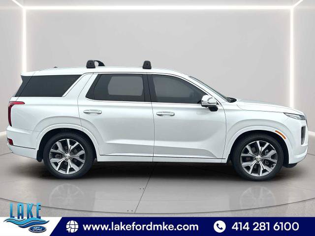 Used 2022 Hyundai Palisade Limited AWD/4WD image 8