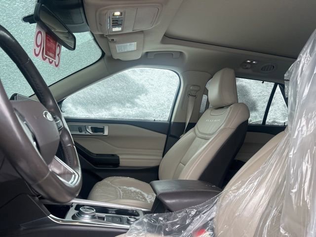 Certified 2020 Ford Explorer Platinum image 27