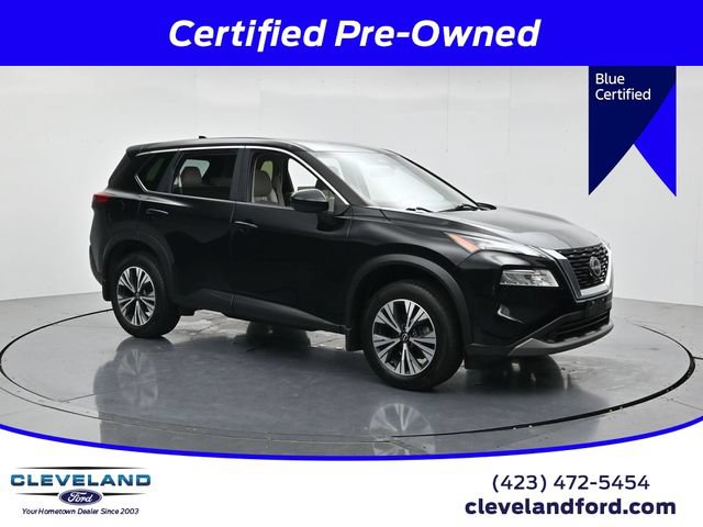 Used 2023 Nissan Rogue SV AWD/4WD image 1
