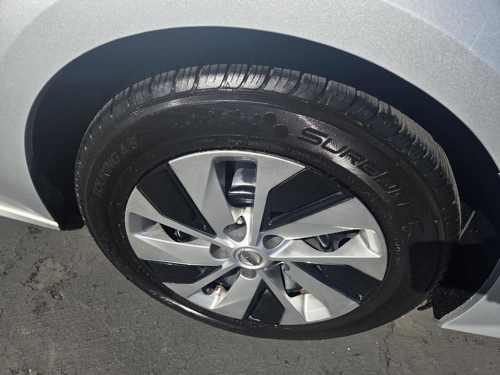 Used 2020 Nissan Altima 2.5 S image 12