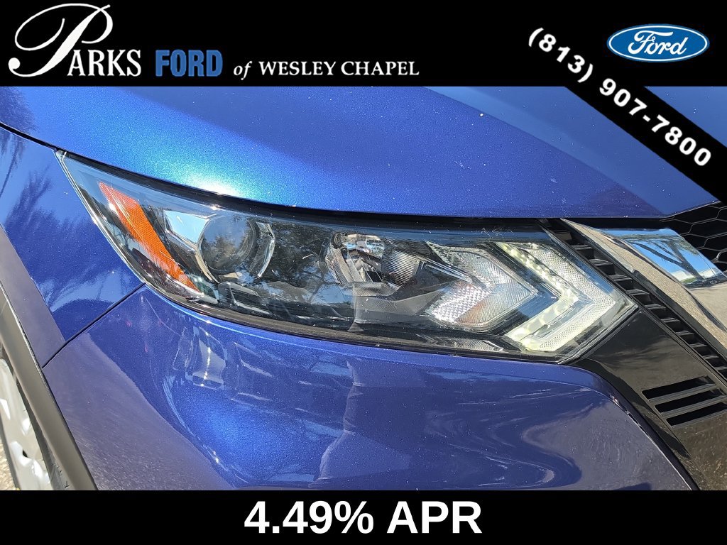 Used 2020 Nissan Rogue Sport S FWD image 7