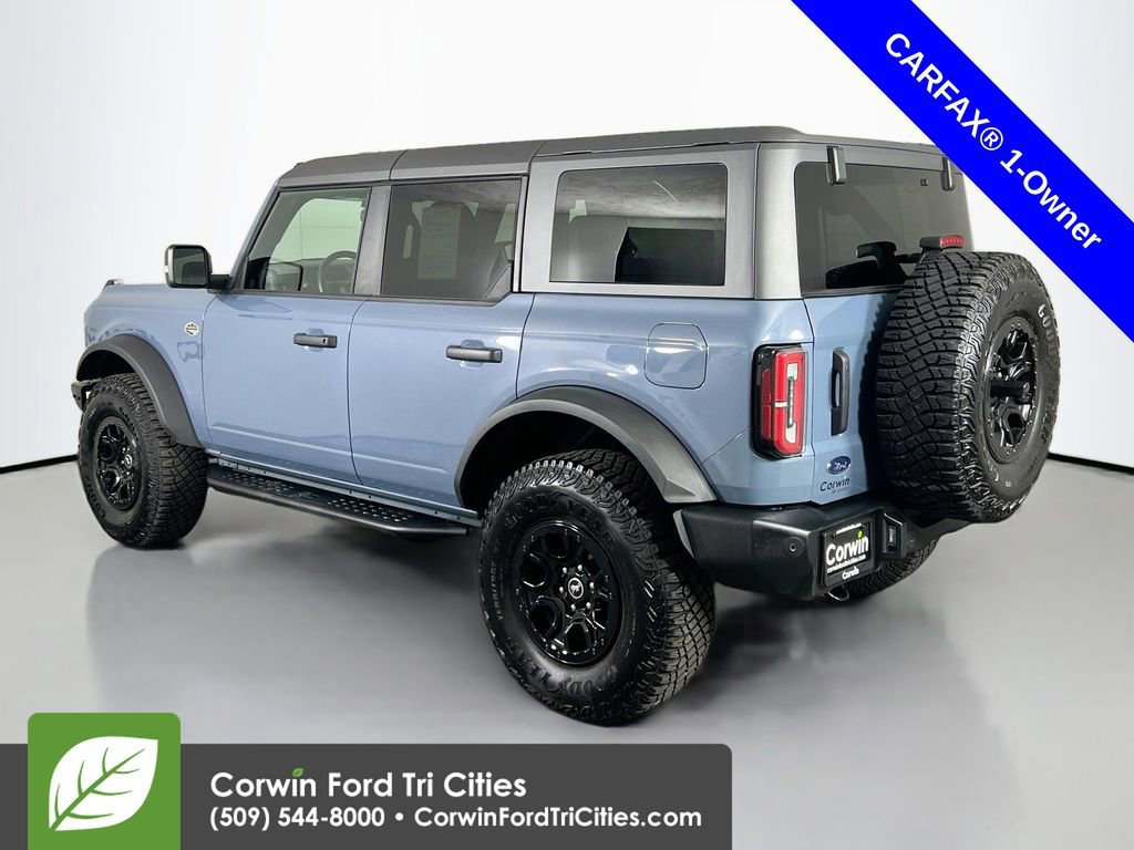 Certified 2024 Ford Bronco Wildtrak image 3